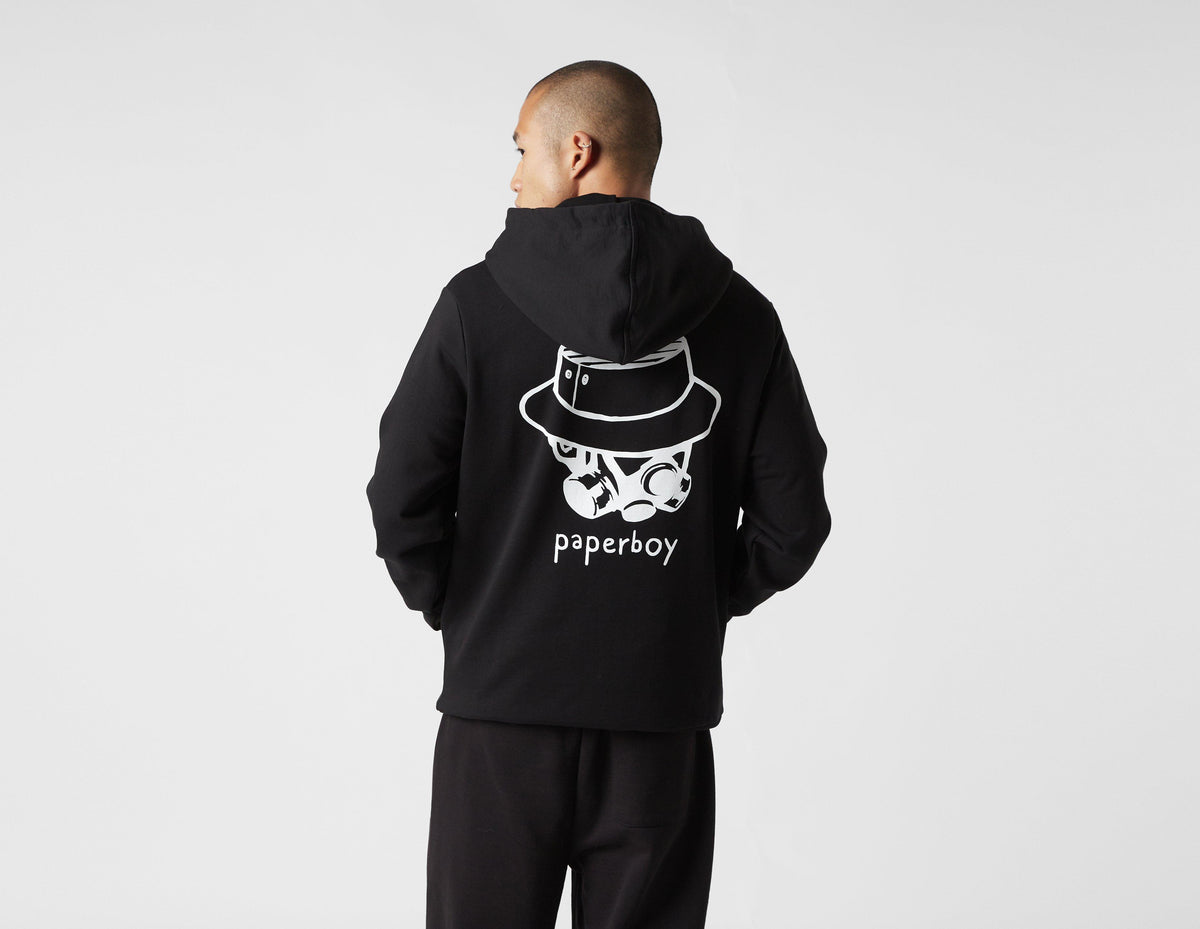 Footpatrol x Paperboy Hoodie