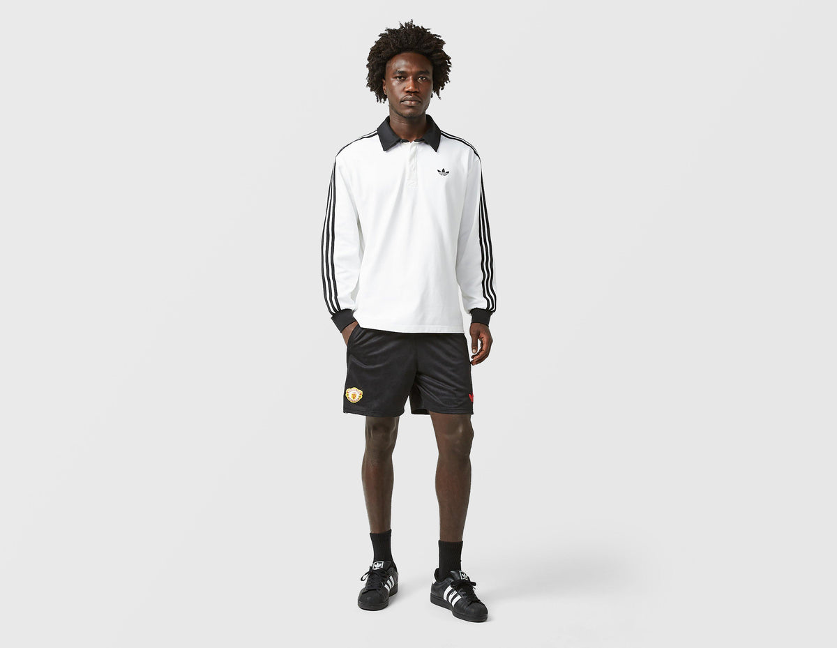 adidas Originals x Manchester United x The Stone Roses Shorts