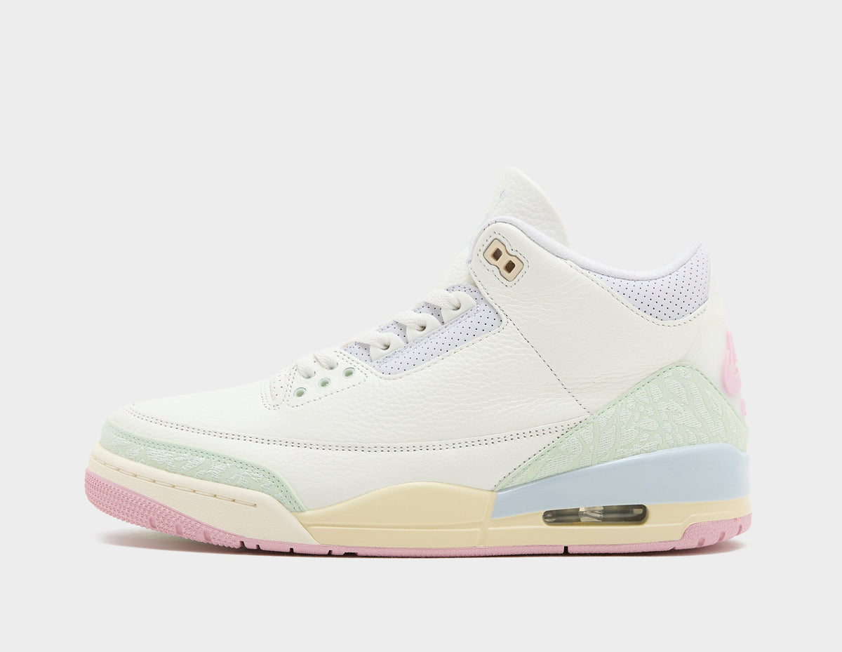 Jordan Air 3 'Spring'