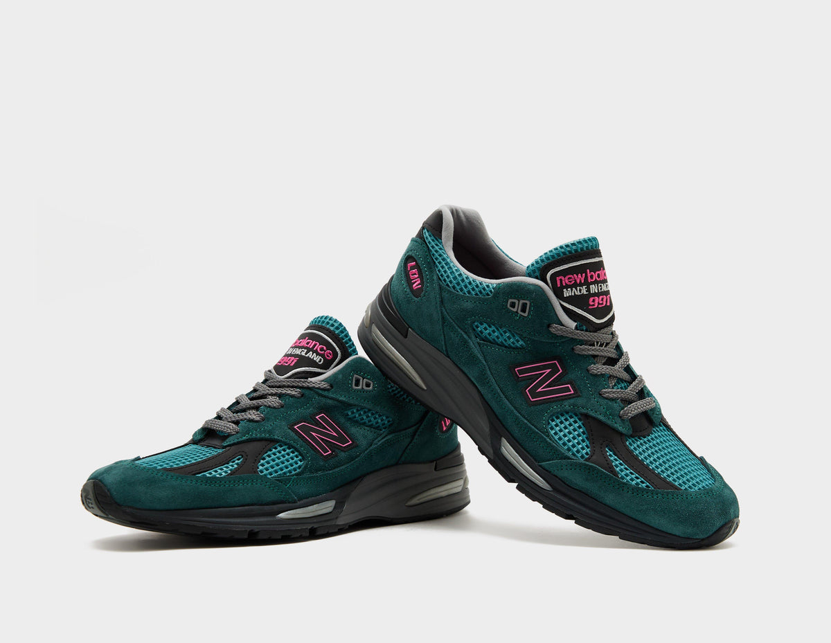 New Balance New Balance 991v2 Made in UK 'London Marathon'
