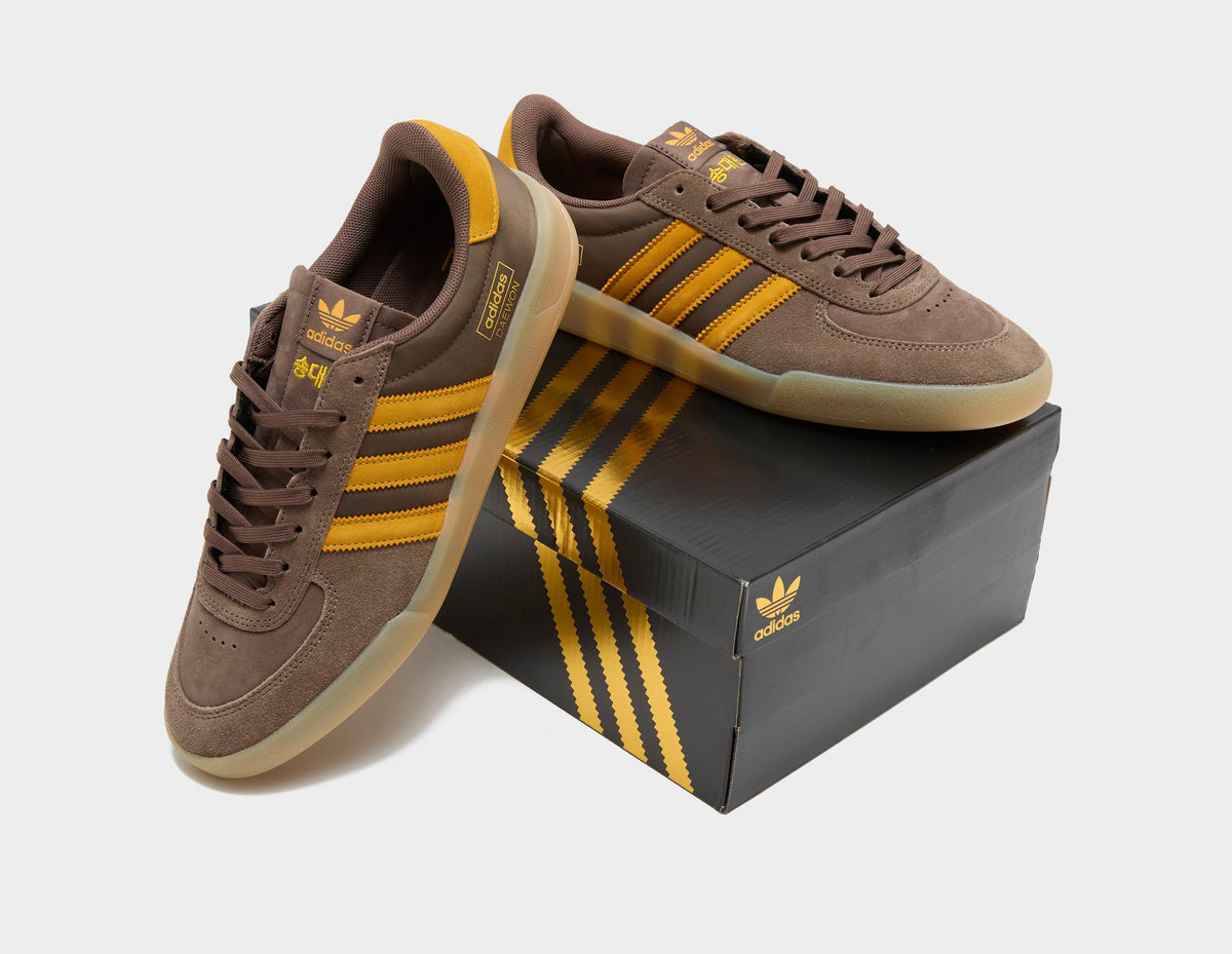 adidas x Deawon Glenburn