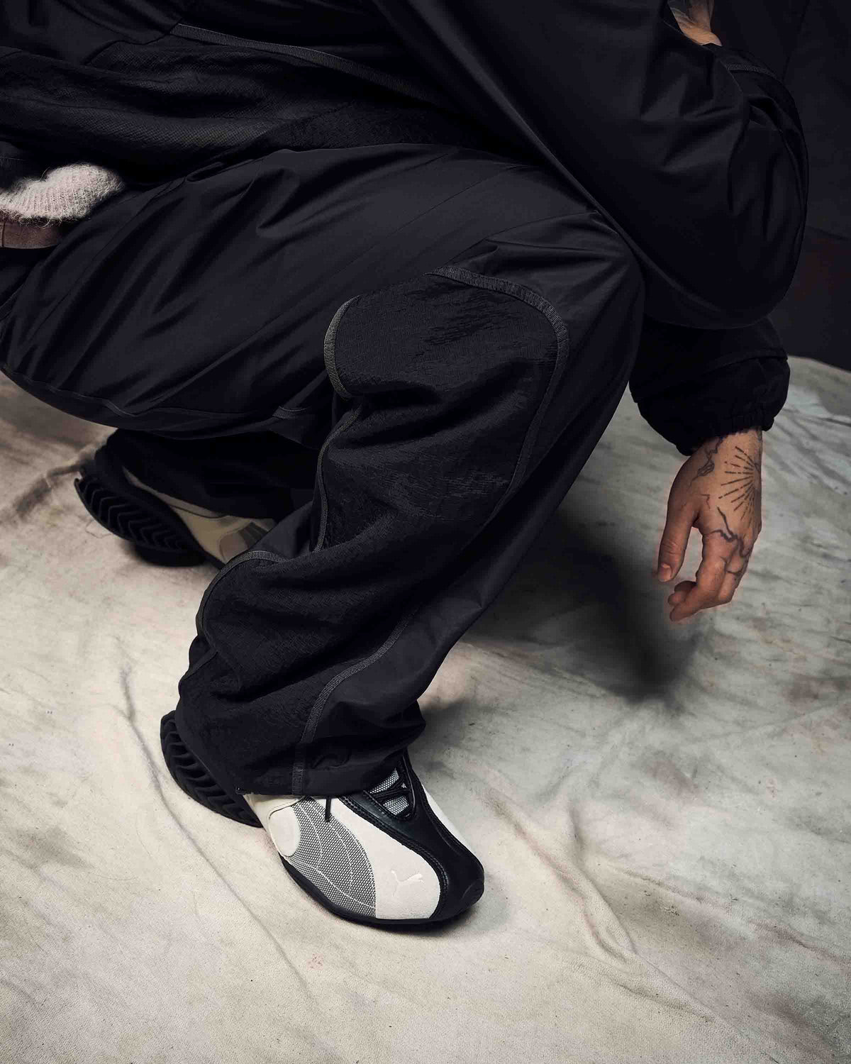 Footpatrol