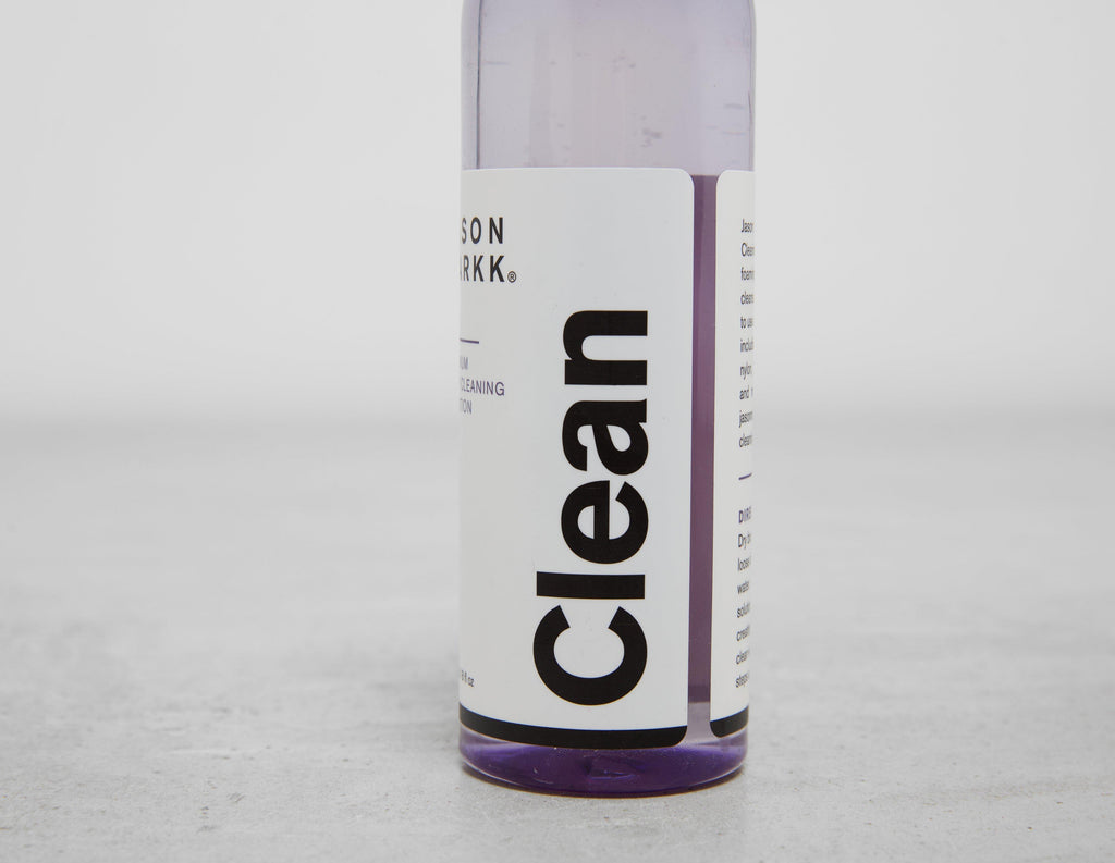 Jason Markk 8oz Premium Deep Cleaning Solution