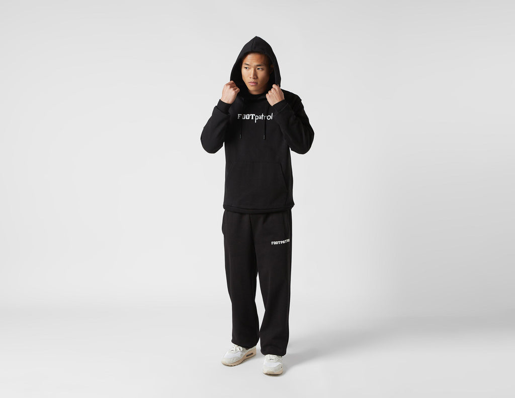 Footpatrol x Paperboy Hoodie