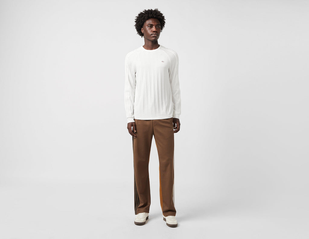 x CLOT Ribbed Long Sleeve T-Shirt