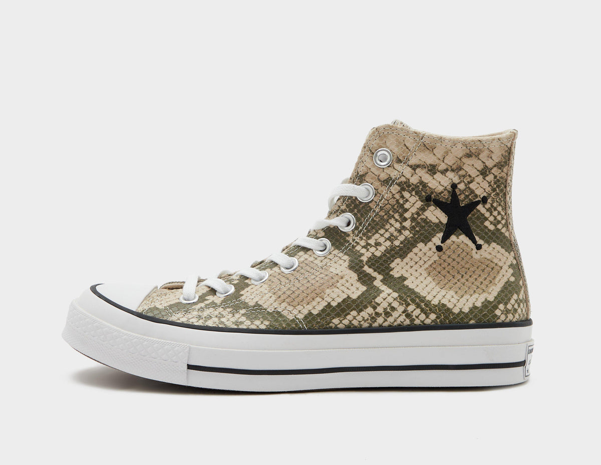 Converse x Stussy Chuck Taylor 70 High