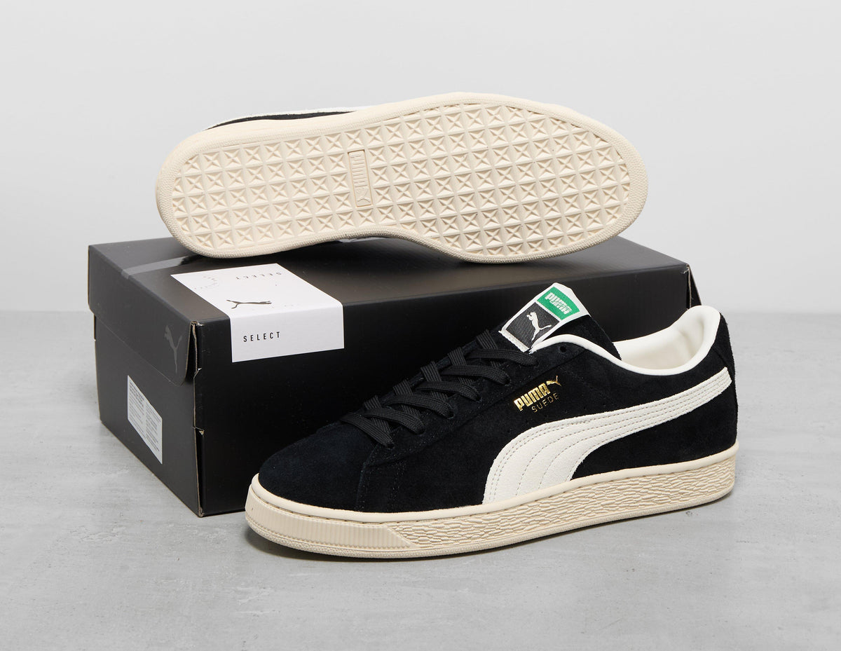 PUMA x Charles F. Stead Suede