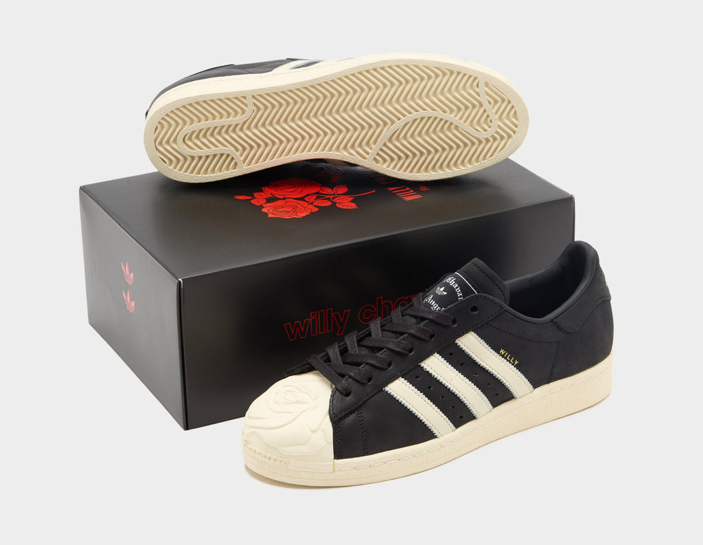 adidas x Willy Chavarria Superstar