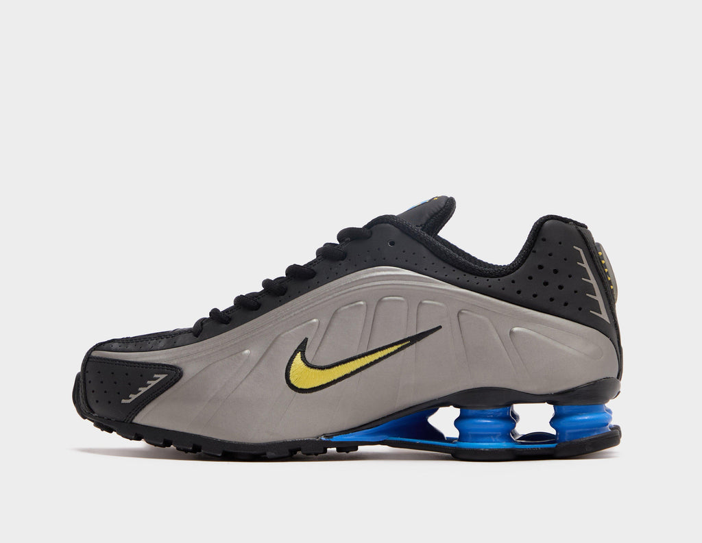 Nike Shox R4 'Brazil''