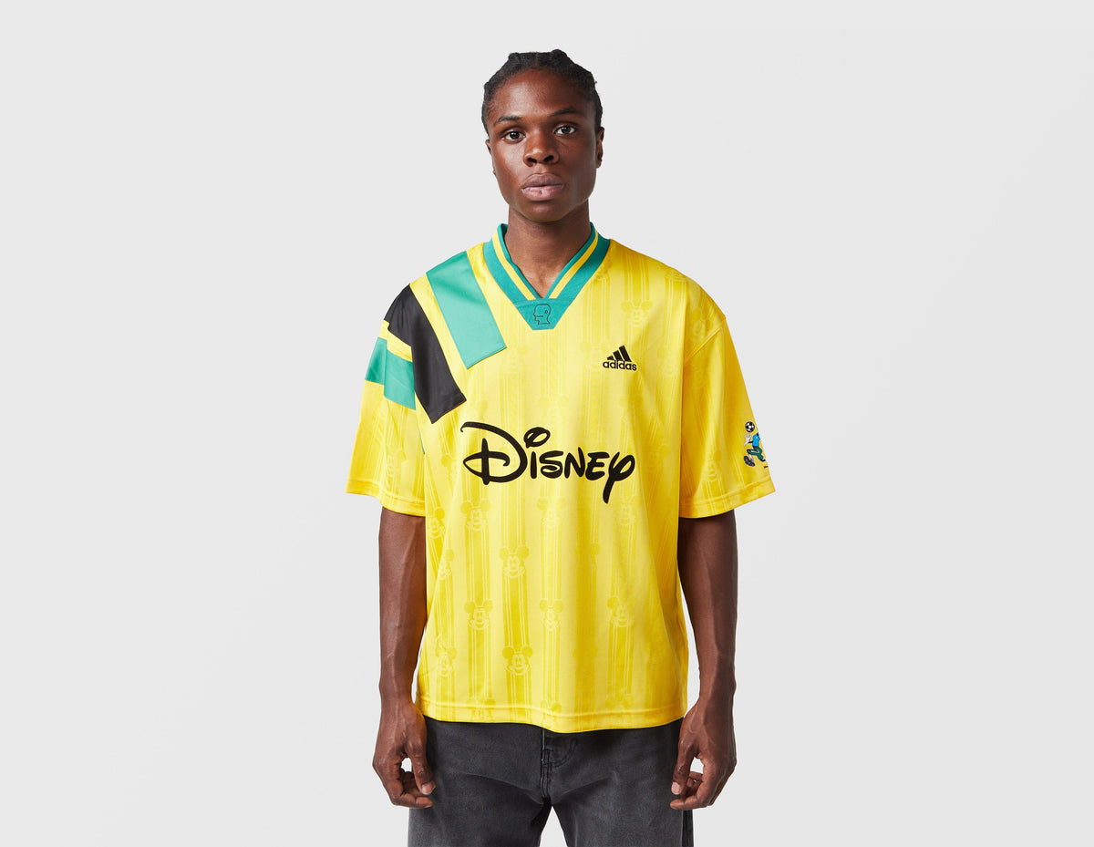 adidas x Brain Dead x Disney Football Jersey