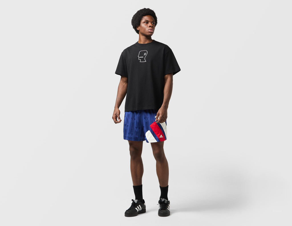 adidas x Brain Dead x Disney Football Shorts