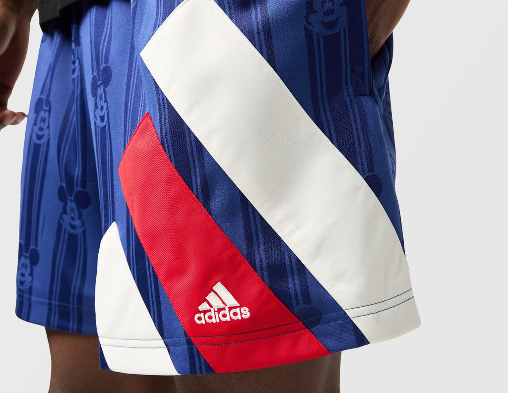 adidas x Brain Dead x Disney Football Shorts