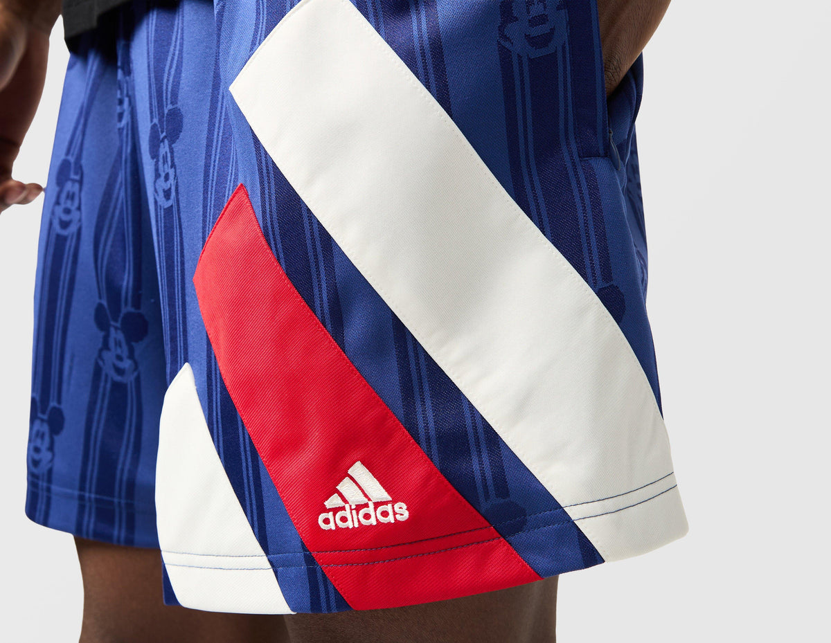 adidas x Brain Dead x Disney Football Shorts