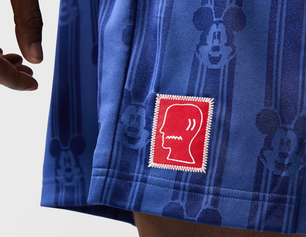 adidas x Brain Dead x Disney Football Shorts