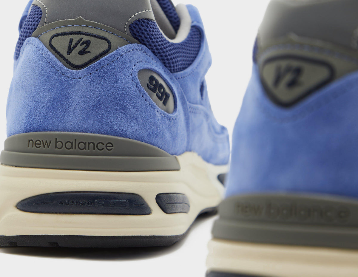 New Balance 991v2 Made in UK