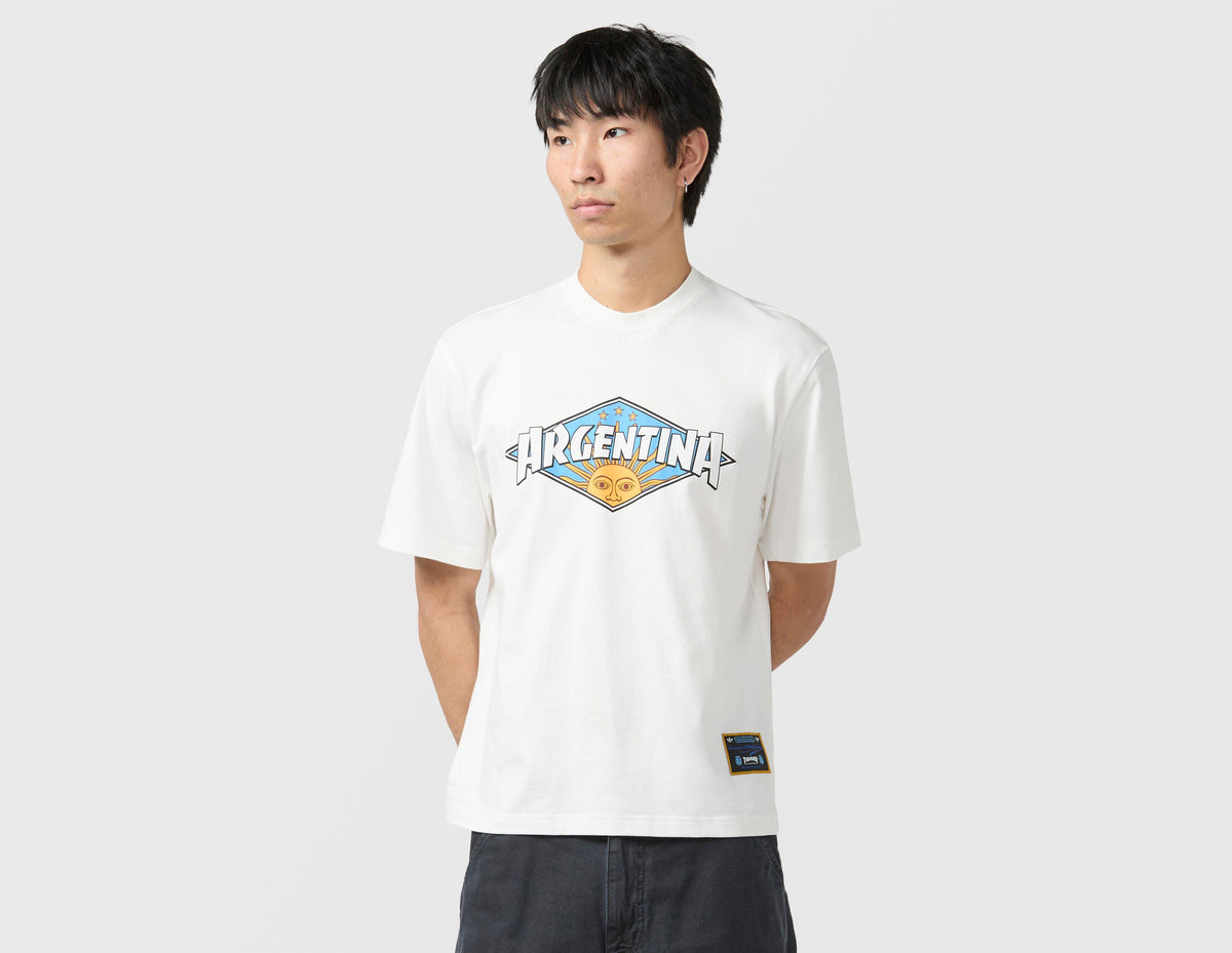 adidas x Thrasher x Argentina FA Sun T-Shirt
