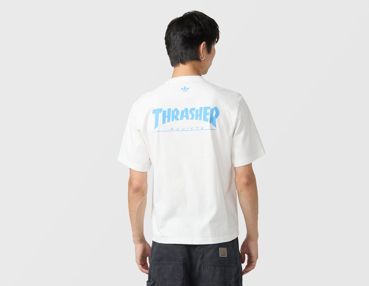 adidas x Thrasher x Argentina FA Sun T-Shirt