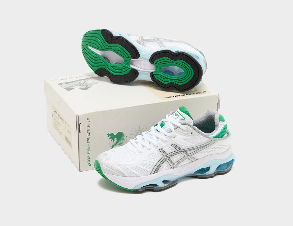 ASICS x Hidden NY Gel Kinetic 2.0