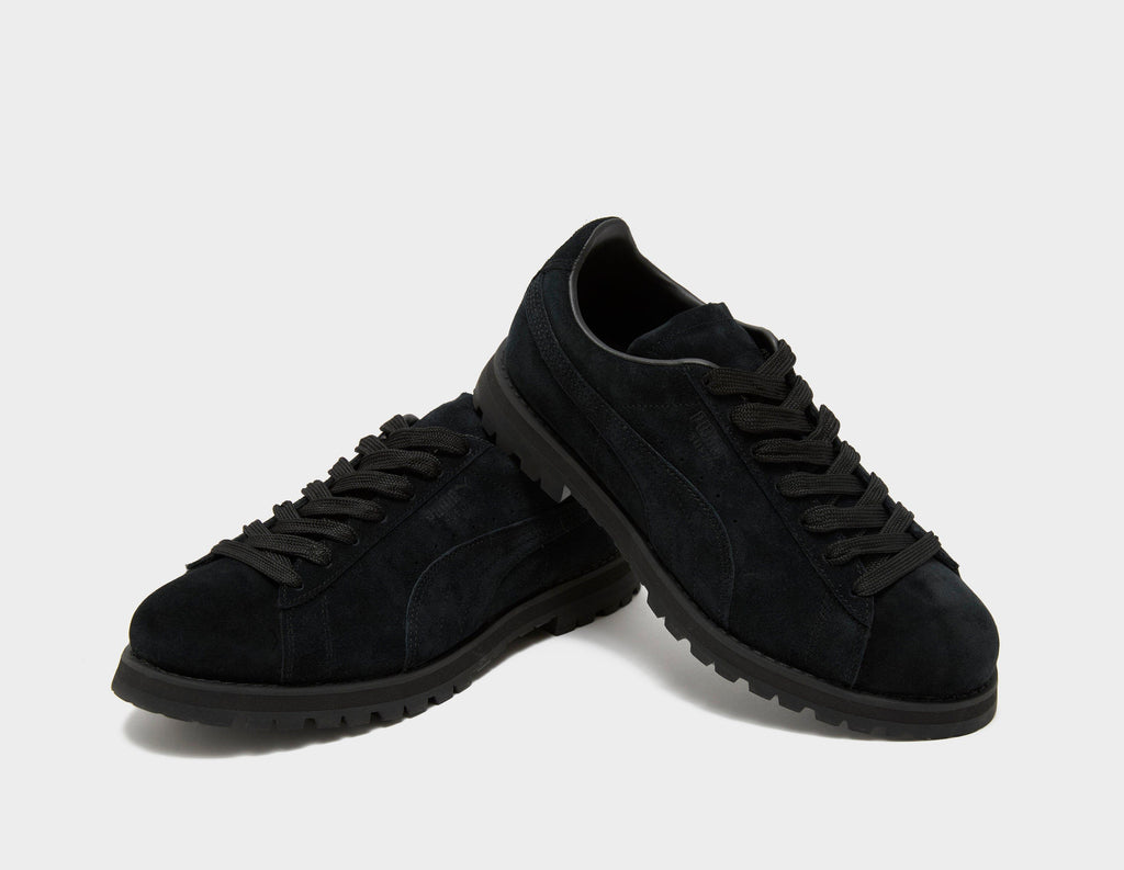 PUMA Suede Vibram