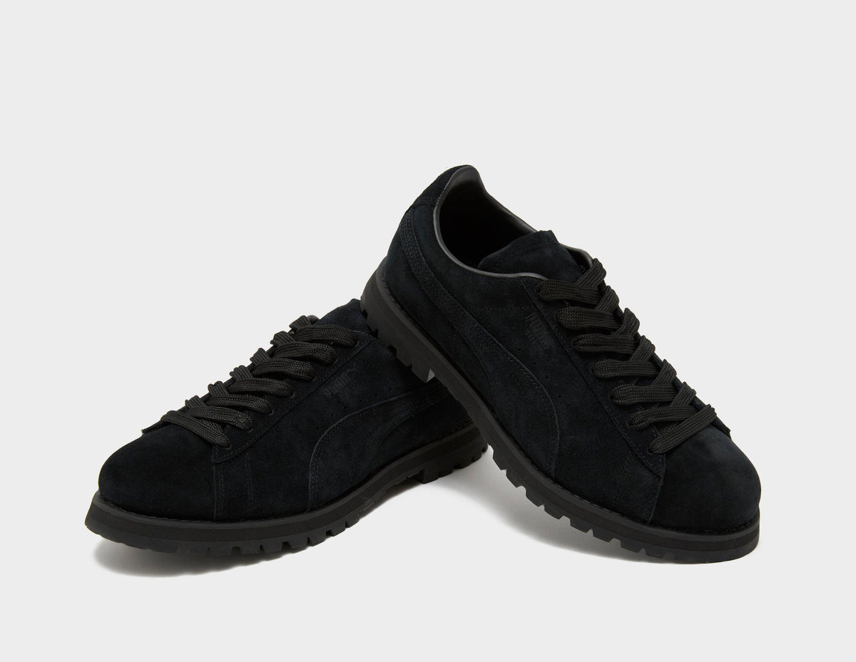 PUMA Suede Vibram