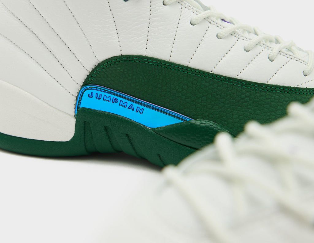 Jordan Air 12 Retro 'Bucks'