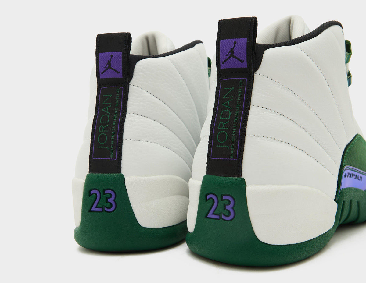 Jordan Air 12 Retro 'Bucks'