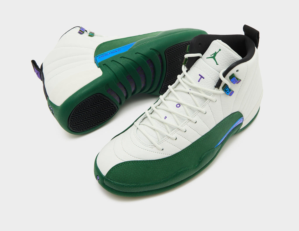 Jordan Air 12 Retro 'Bucks'
