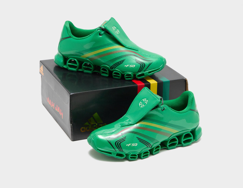 adidas x JAH JAH Studio Adizero F50 Tunit