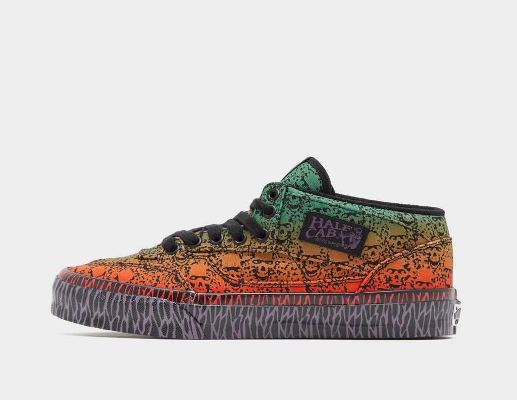Vans x Bad Idea by Chito Half Cab 33