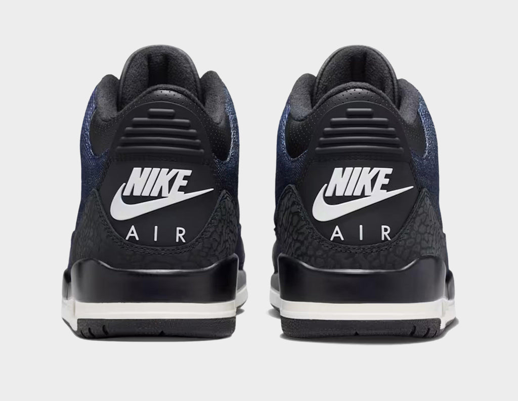 Jordan x Levi's Air 3 Retro