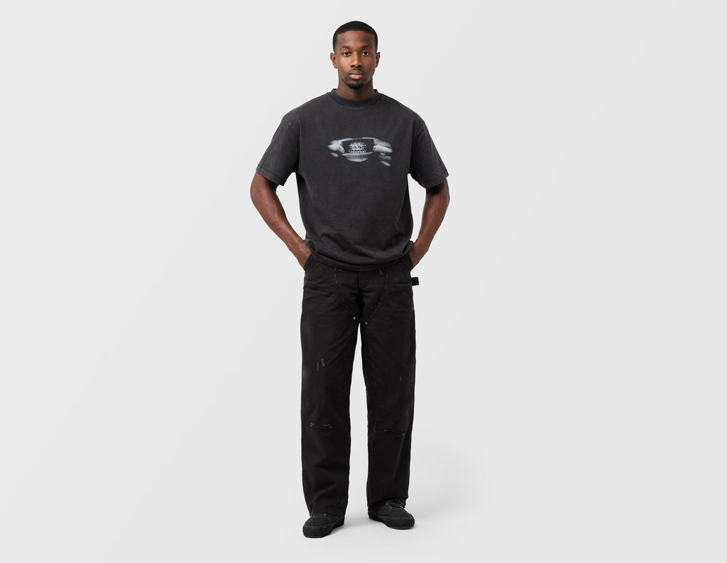 Vans x Slam Jam x Act Of Disagreement Braces T-Shirt