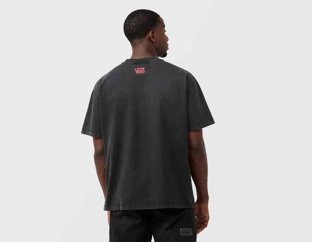 Vans x Slam Jam x Act Of Disagreement Braces T-Shirt
