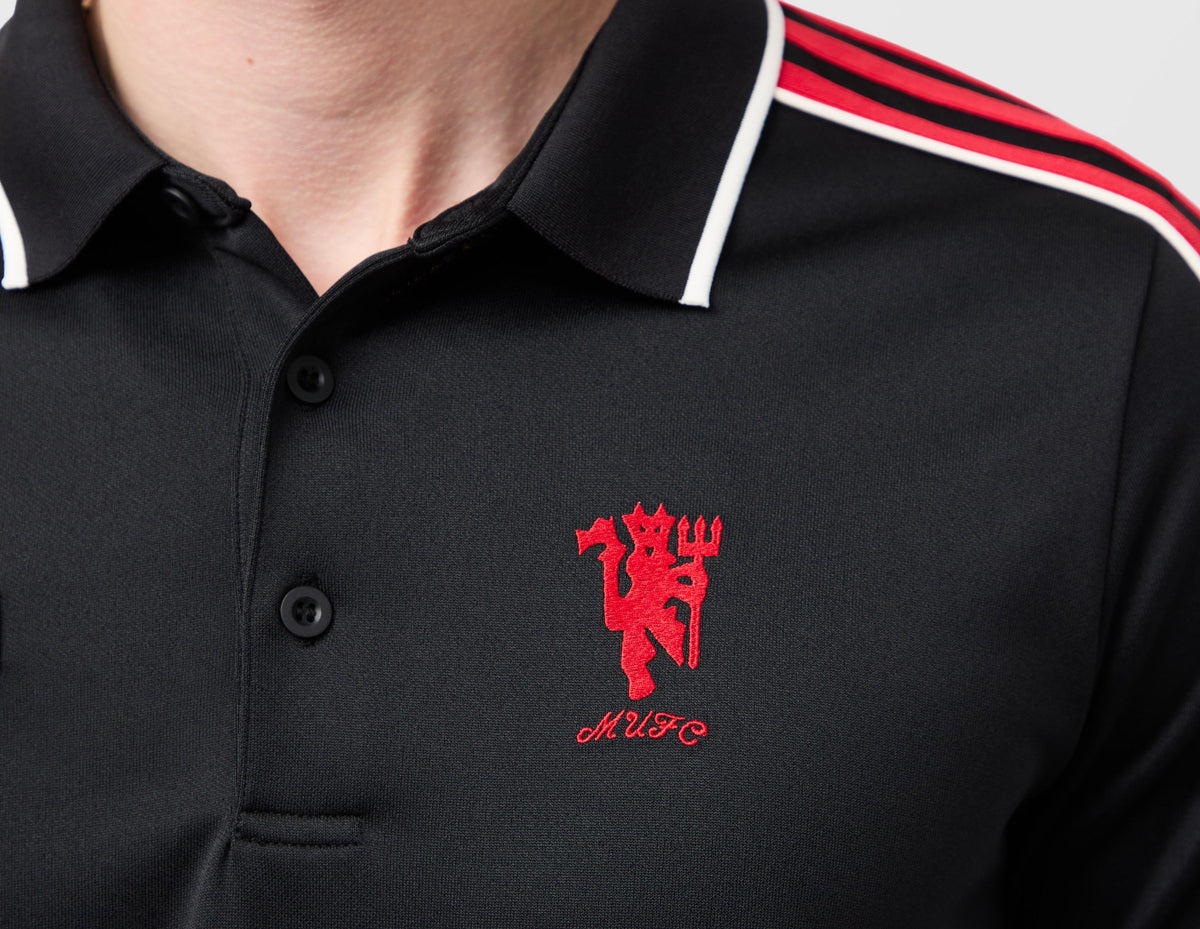 adidas SPZL F.C x Manchester United Polo Shirt