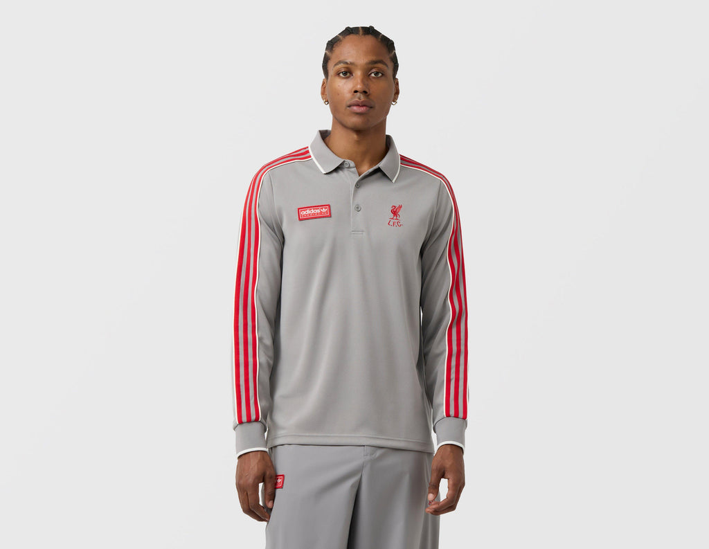 adidas SPZL F.C x Liverpool Polo Shirt