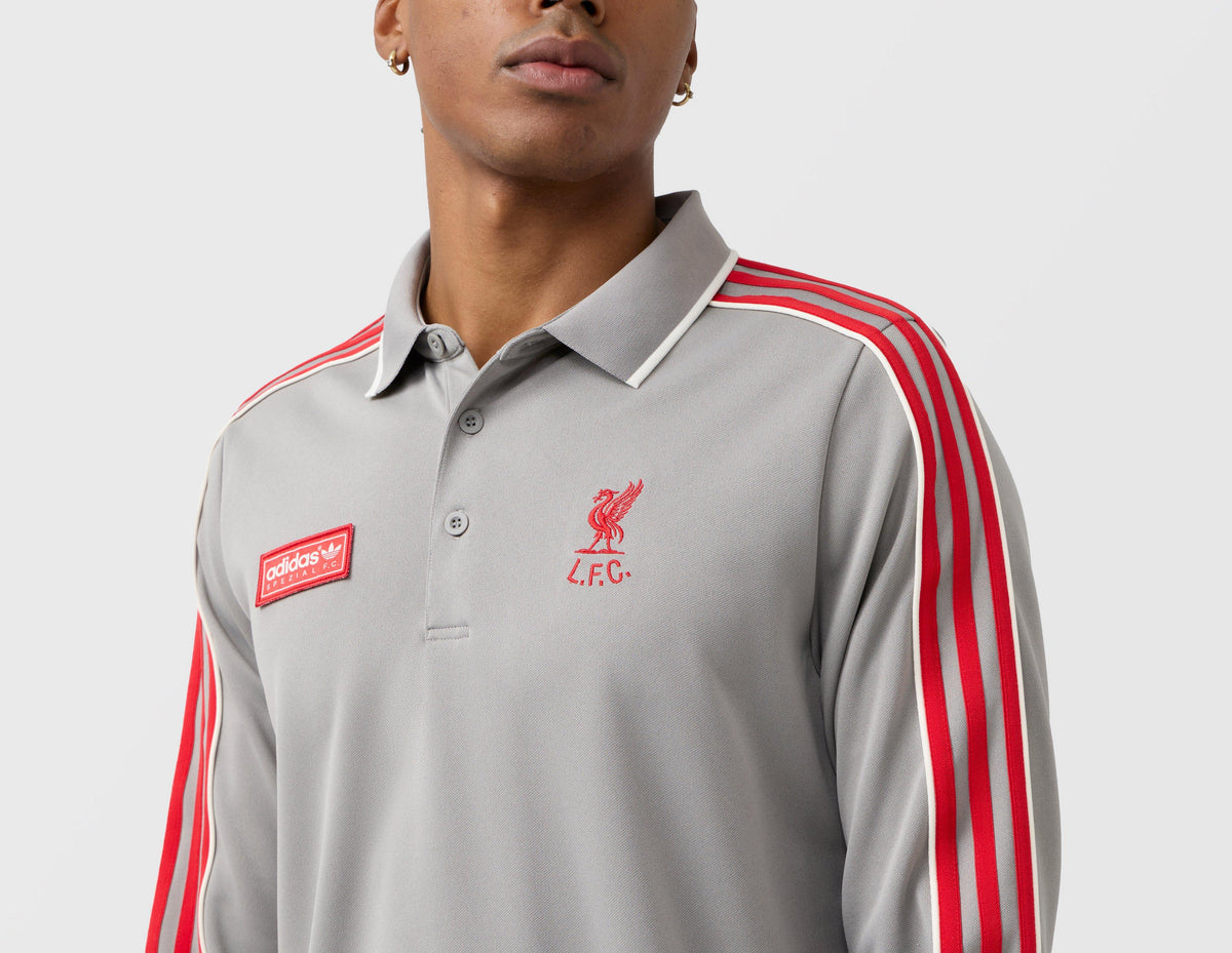 adidas SPZL F.C x Liverpool Polo Shirt