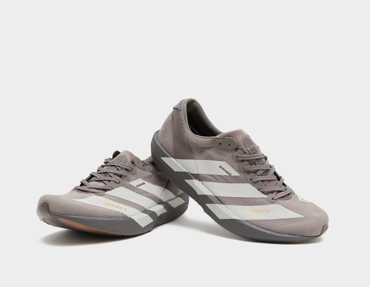 adidas x SATISFY Adizero Adios 9