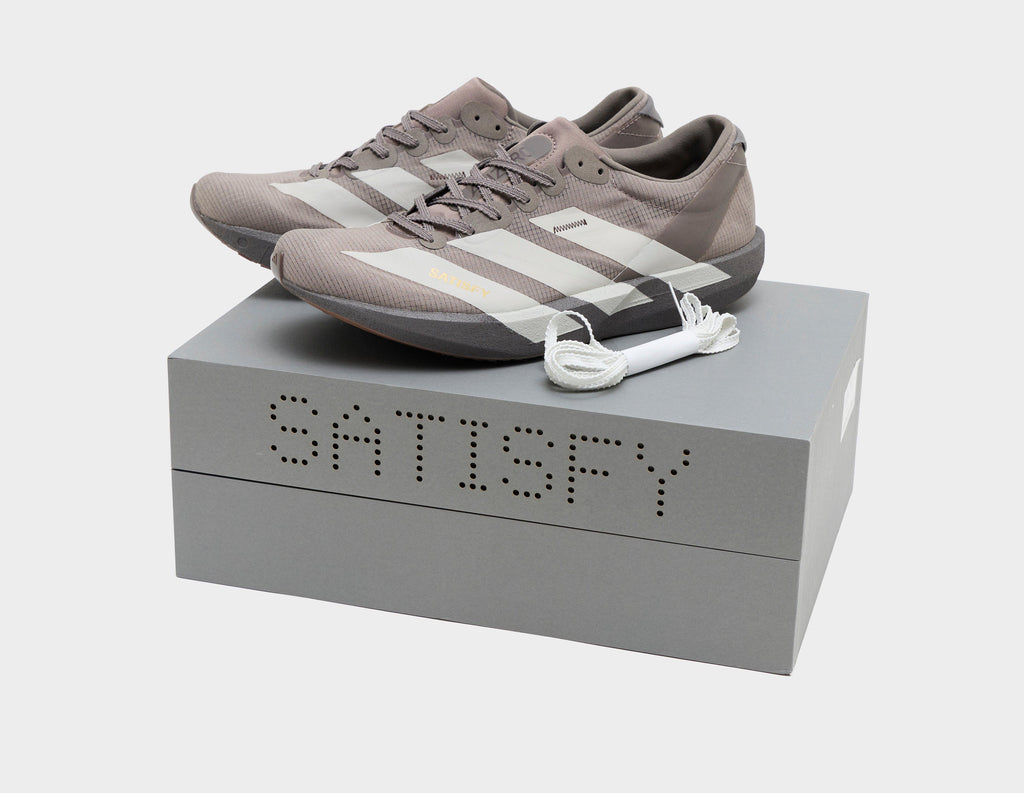 adidas x SATISFY Adizero Adios 9