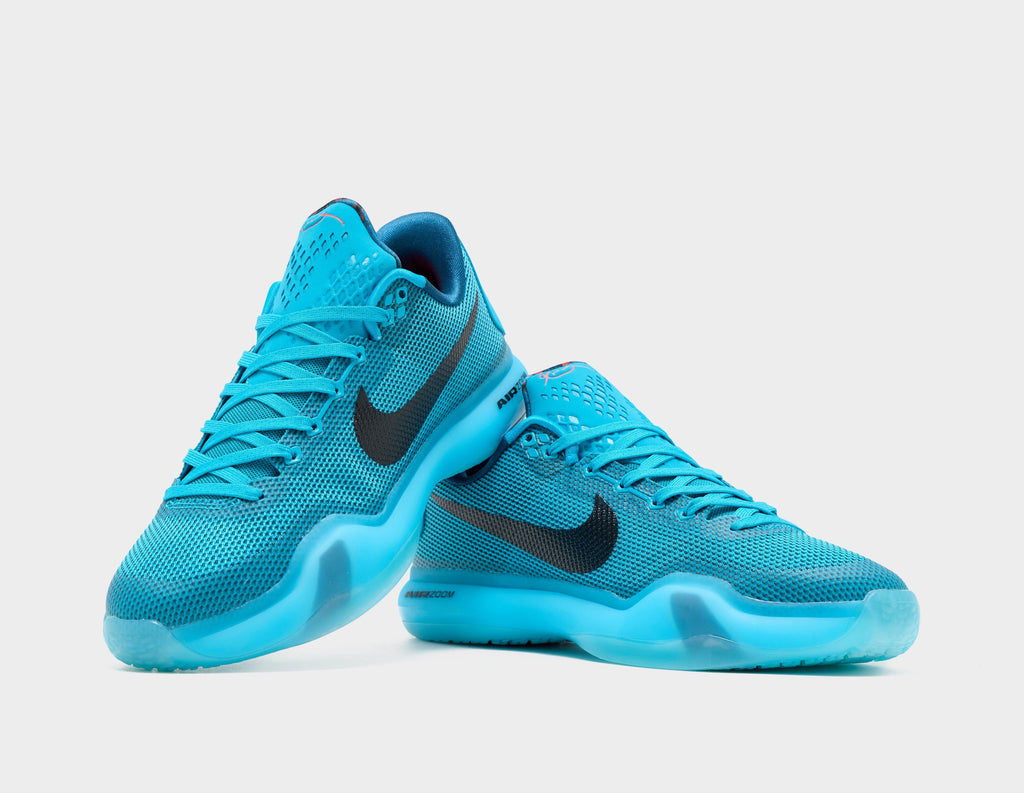 Nike Kobe 10 Protro 'Blue Lagoon'