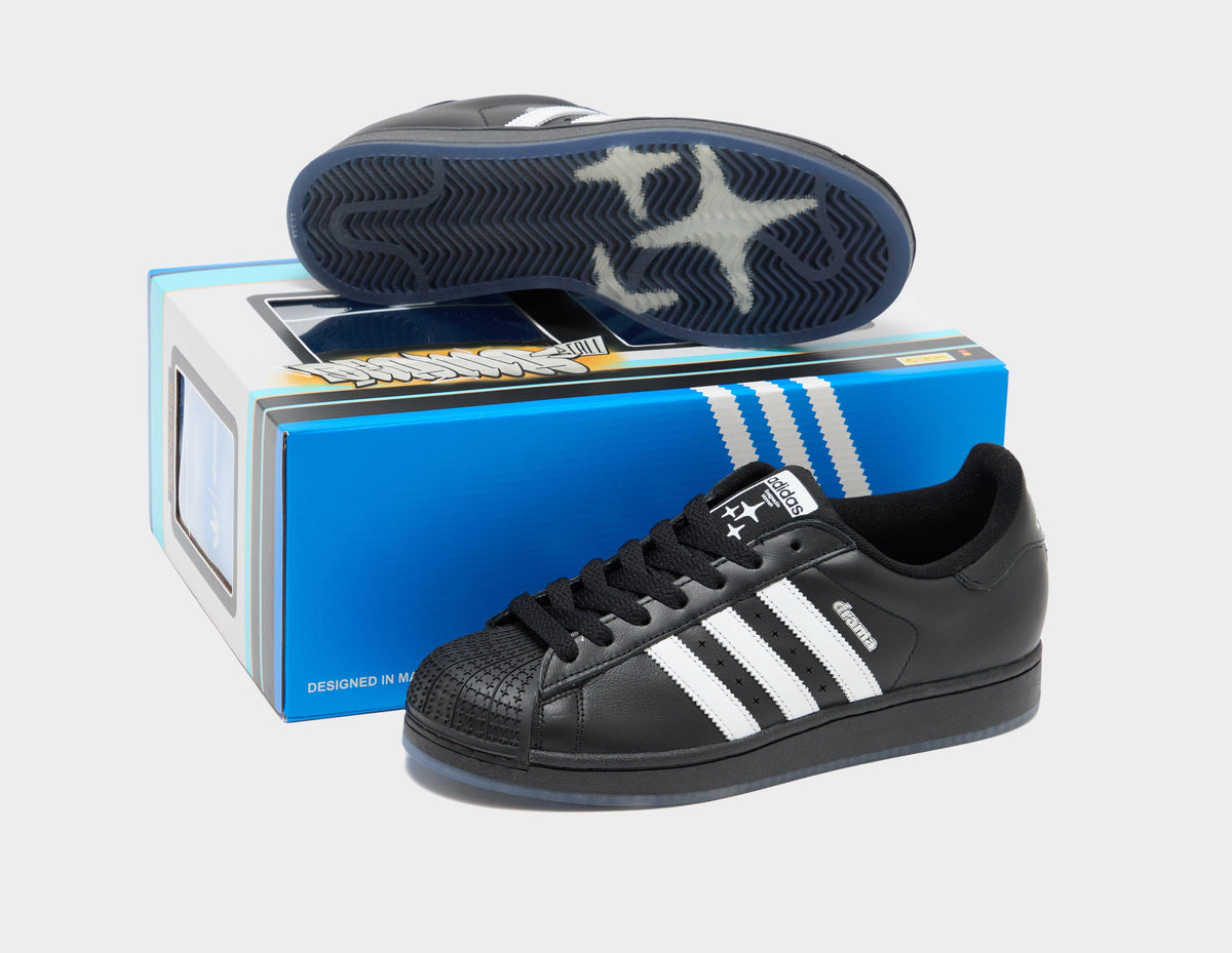 adidas x Drama Call Superstar II