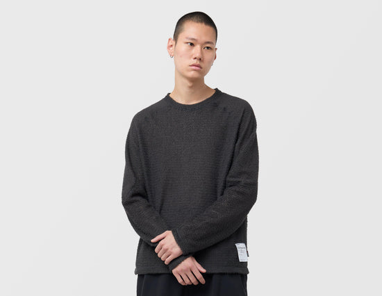 Satisfy FuzzFleece AD Longsleeve T-Shirt