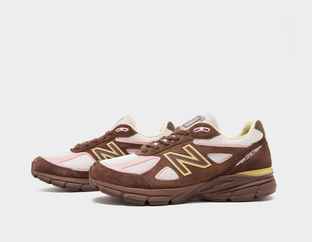 New Balance 990v4 Made in USA