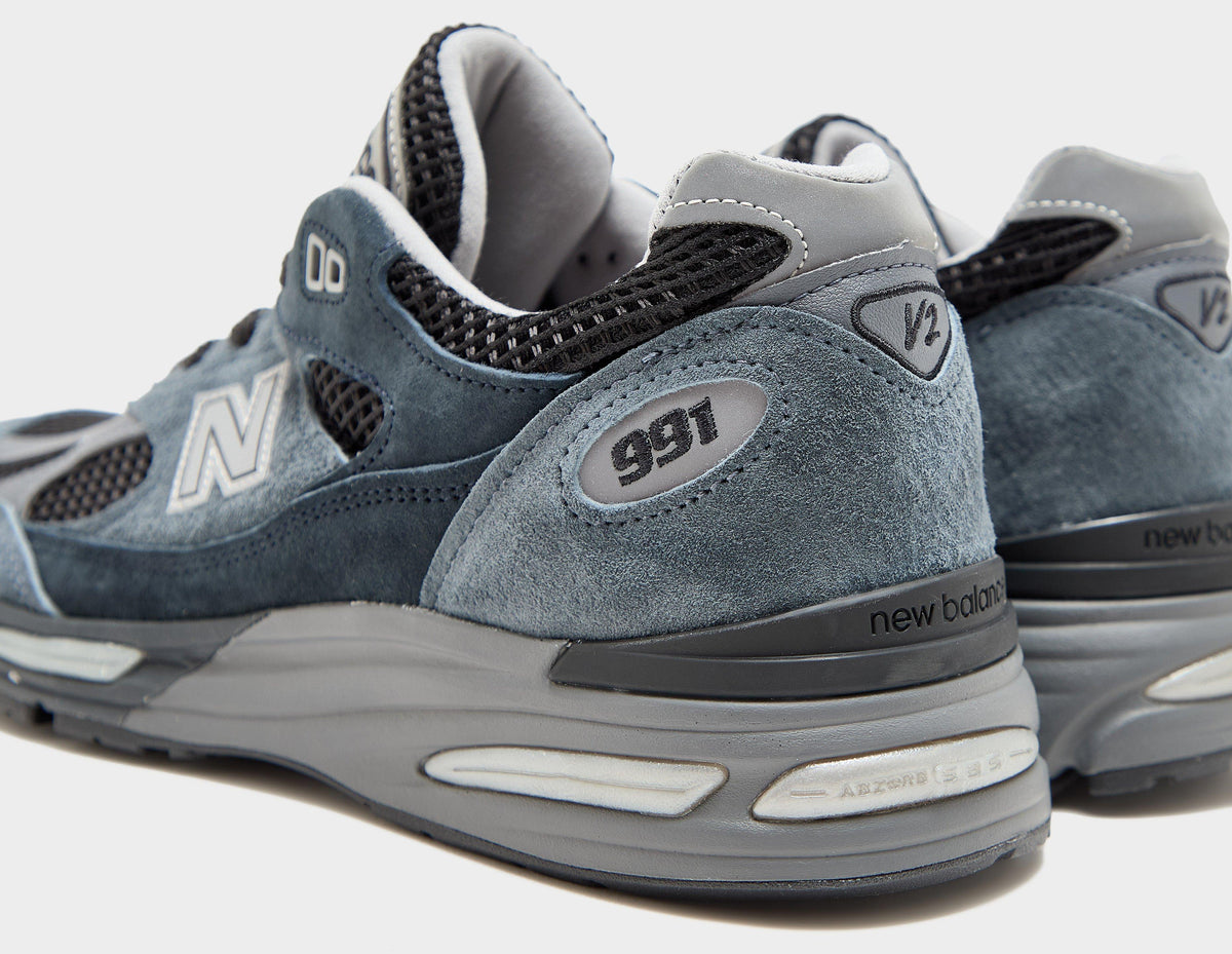 New Balance 991v2 Made in UK