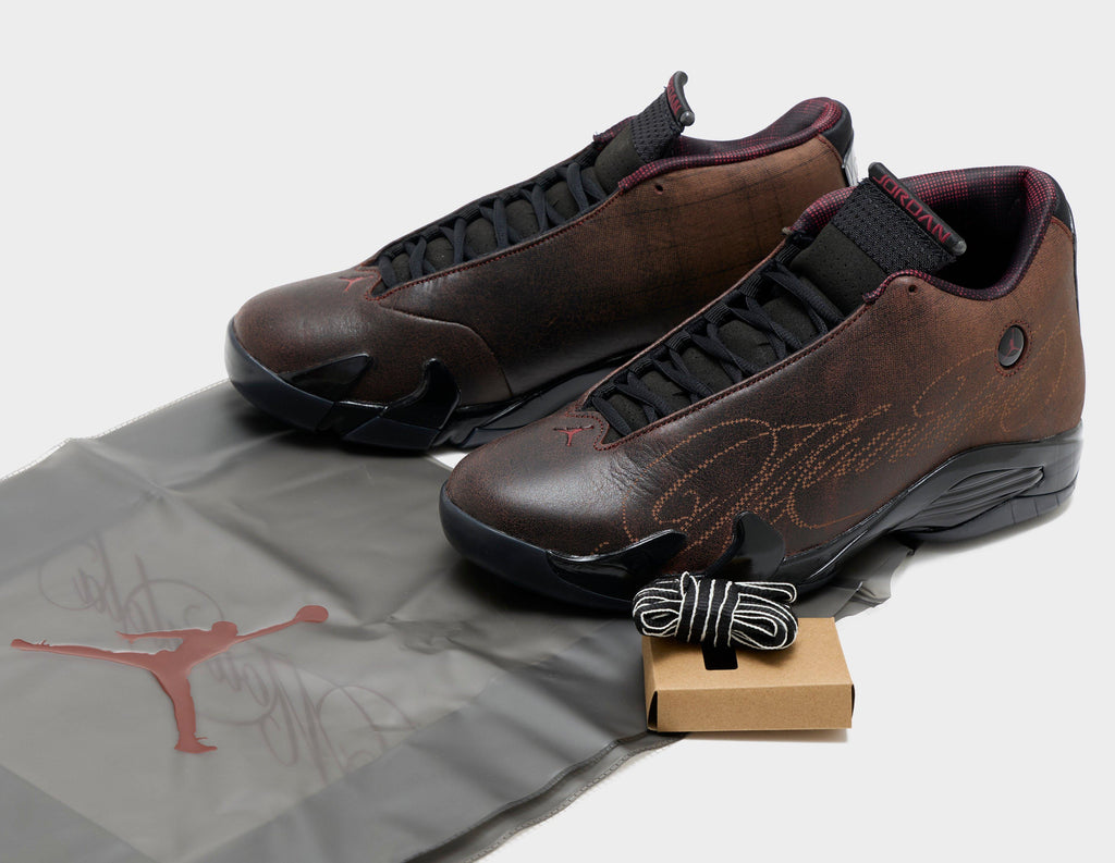 Jordan 14 x Mowalola Retro