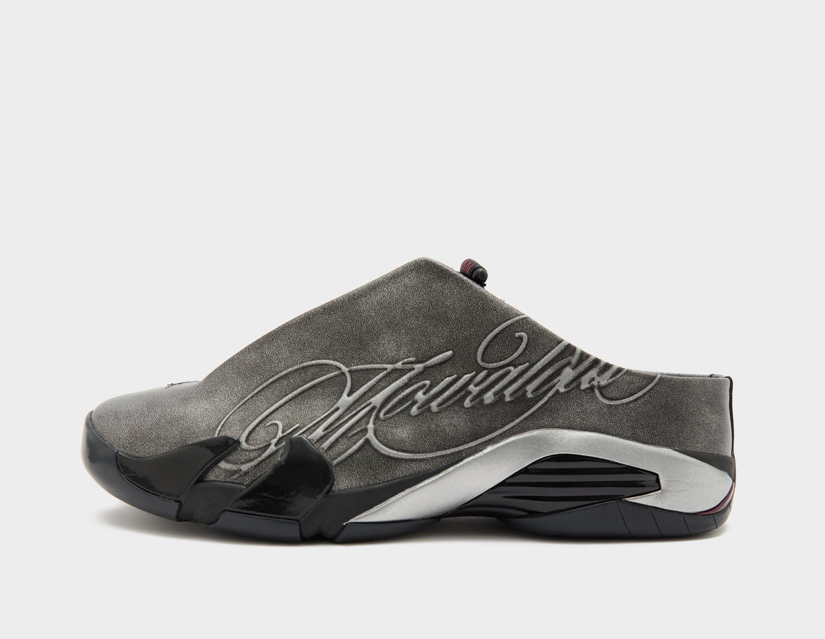Jordan x Mowalola 14 Retro Mule