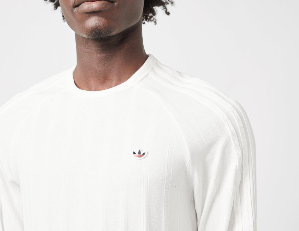 x CLOT Ribbed Long Sleeve T-Shirt - T-shirts